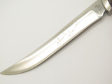 Vintage Chuck Buck Signature Empress Royalty 440C Kitchen Chef Cutlery Knife