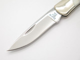 Buck Custom Shop 503 Prince Elk Horn Folding Lockback Pocket Knife