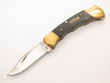 Buck 112 Ranger 112BRS3FG 1972-22 Limited 50th Anniversary Folding Hunter Knife