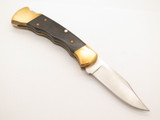 Buck 112 Ranger 112BRS3FG 1972-22 Limited 50th Anniversary Folding Hunter Knife