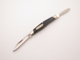 2011 Buck 309 Companion Black Delrin Handle Folding Pocket Knife
