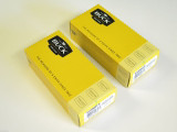 Lot Of 2 Buck 5" Long Knife Box Folding Hunter Ranger 450 500 426 422 112