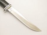 Vintage 1972-86 Buck 105 Pathfinder 3 Three Liner USA Fixed Blade Hunting Knife