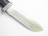 Vintage 1967-72 Inverted 2 Liner Buck Trophy Set 103 116 Fixed Hunting Knife