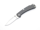 2019 Buck 112 Ranger Slim S30V Marbled Carbon Fiber Handle Folding Hunter Knife