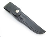 Vintage 1972-86 Buck 102 3 Three Liner Woodsman USA Fixed Blade Hunting Knife