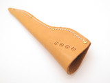 Vintage Buck 123 Lakemate Fillet Knife Leather Fixed Blade Sheath Only