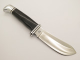 Vintage 1972-86 Buck USA 103 Skinner 3 Three Liner Fixed Blade Hunting Knife
