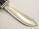 Vintage 1972 Buck 103 Skinner Fixed Blade Hunting Knife Inverted 3 Three Liner