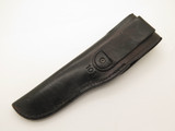 Vintage 1972 Buck 103 Skinner Fixed Blade Hunting Knife Inverted 3 Three Liner