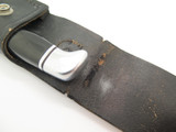 Vintage 1972 Buck 103 Skinner Fixed Blade Hunting Knife Inverted 3 Three Liner