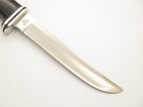 Vintage 1972-86 Buck 105 Pathfinder 3 Three Liner USA Fixed Blade Hunting Knife