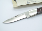 Buck Custom Shop 501 Squire S30V Blade Folding Lockback Pocket Knife