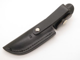 Vintage Three 3 Liner Buck 103 Skinner 1972-86 USA Fixed Blade Hunting Knife