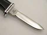 Vintage 1972-86 Buck 116 Caper 3 Liner USA Fixed Blade Hunting Knife (#6117)
