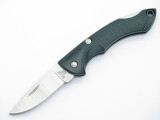 Buck 283 Nano Bantam Dark Olive Green Small Mini Folding Lockback Pocket Knife