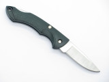 Buck 283 Nano Bantam Dark Olive Green Small Mini Folding Lockback Pocket Knife