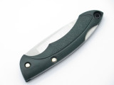 Buck 283 Nano Bantam Dark Olive Green Small Mini Folding Lockback Pocket Knife