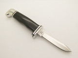 Vintage 1972-86 Buck 116 Caper 3 Liner USA Fixed Blade Hunting Knife (#6119)