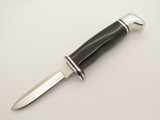 Vintage 1972-86 Buck 116 Caper 3 Liner USA Fixed Blade Hunting Knife (#6119)