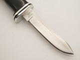 Vintage 1972-86 Buck 116 Caper 3 Liner USA Fixed Blade Hunting Knife (#6123)