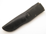 Vintage 1972-86 Buck 116 Caper 3 Liner USA Fixed Blade Hunting Knife (#6132)