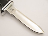 Vintage 1972-86 Buck 116 Caper 3 Liner USA Fixed Blade Hunting Knife (#6136)