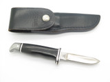 Vintage 1972-86 Buck 116 Caper 3 Liner USA Fixed Blade Hunting Knife (#6134)