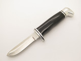 Vintage 1972-86 Buck 116 Caper 3 Liner USA Fixed Blade Hunting Knife (#6129)