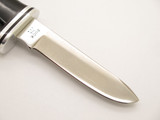 Vintage 1972-86 Buck 116 Caper 3 Liner USA Fixed Blade Hunting Knife (#6130)