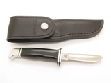Vintage 1972-86 Buck 116 Caper 3 Liner USA Fixed Blade Hunting Knife (#6135)