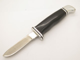 Vintage 1972-86 Buck 116 Caper 3 Liner USA Fixed Blade Hunting Knife (#6135)