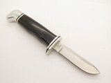 Vintage 1972-86 Buck 116 Caper 3 Liner USA Fixed Blade Hunting Knife (#6133)