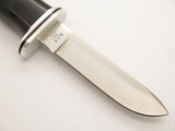 Vintage 1972-86 Buck 116 Caper 3 Liner USA Fixed Blade Hunting Knife (#6133)