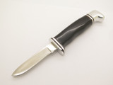 Vintage 1972-86 Buck 116 Caper 3 Liner USA Fixed Blade Hunting Knife (#6128)