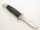 Vintage 1972-86 Buck 116 Caper 3 Liner USA Fixed Blade Hunting Knife (#6127)