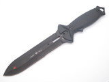 2024 FB Buck 084 Buckmaster 2.0 Combat Diver Navy Seal Fixed Knife Updated 184