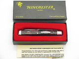 1997 Winchester 2078 Classic Doctor Physician Folding Pocket Knife & Case