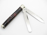 1997 Winchester 2078 Classic Doctor Physician Folding Pocket Knife & Case