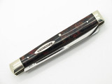 1997 Winchester 2078 Classic Doctor Physician Folding Pocket Knife & Case