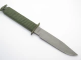Vtg John Ek Limited Edition PB-5 Effingham USA Fixed Blade Commando Knife & Box