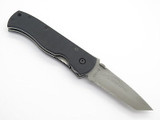 Left Benchmade USA Emerson Spec War CQC7 Tanto ATS-34 Folding Pocket Knife
