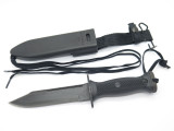 Ontario 6141 MK3 Navy Mark 3 Survival Fixed Blade Knife & Sheath Factory 2nd