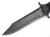 Ontario 6141 MK3 Navy Mark 3 Survival Fixed Blade Knife & Sheath Factory 2nd