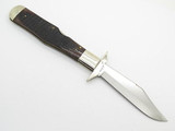 Vtg 1983 Case XX 61050 NKCA Swing Guard Coke Bottle Folding Hunter Knife