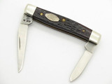 1989 Case XX 62033 Delrin Small Folding Pocket Pen Knife