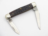 1989 Case XX 62033 Delrin Small Folding Pocket Pen Knife