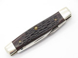 1989 Case XX 62033 Delrin Small Folding Pocket Pen Knife