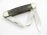 Vtg 1987 Case Tested XX 6345 1/2 Nkca Folding Stockman Pocket Knife