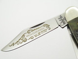 Vtg 1987 Case Tested XX 6345 1/2 Nkca Folding Stockman Pocket Knife